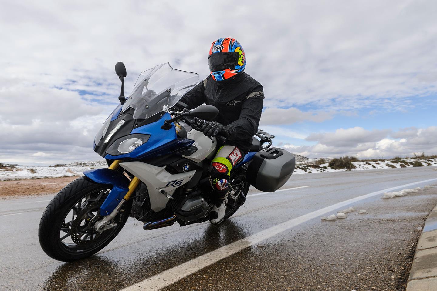 BMW R1200RS (2015-2018) Review and used buying guide