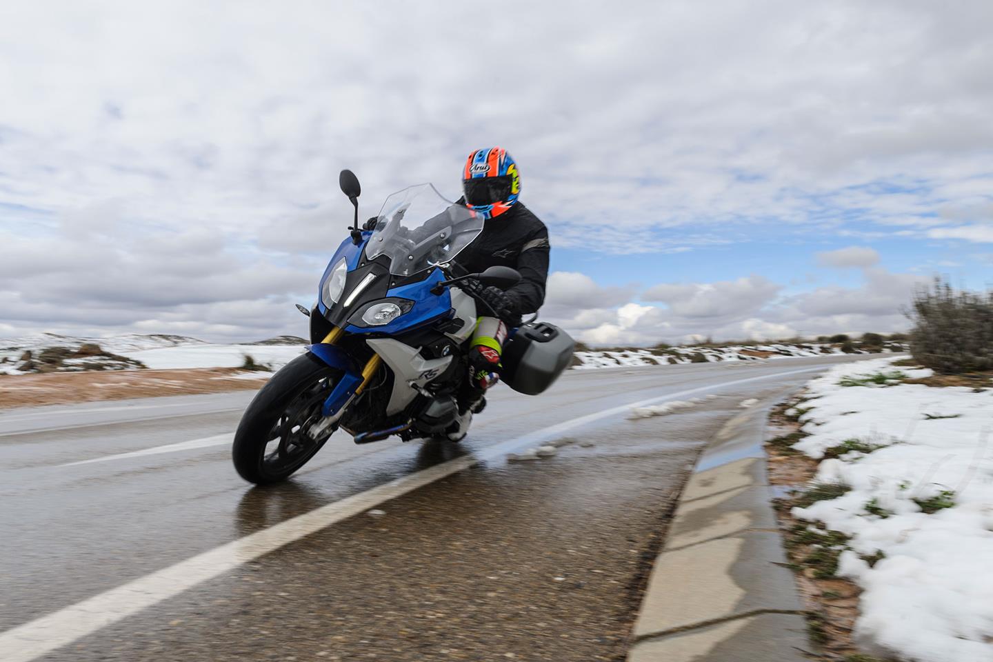 BMW R1200RS (2015-2018) Review and used buying guide | MCN