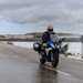 BMW R1200RS on the road