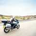 Motorway riding on the BMW R1200RS