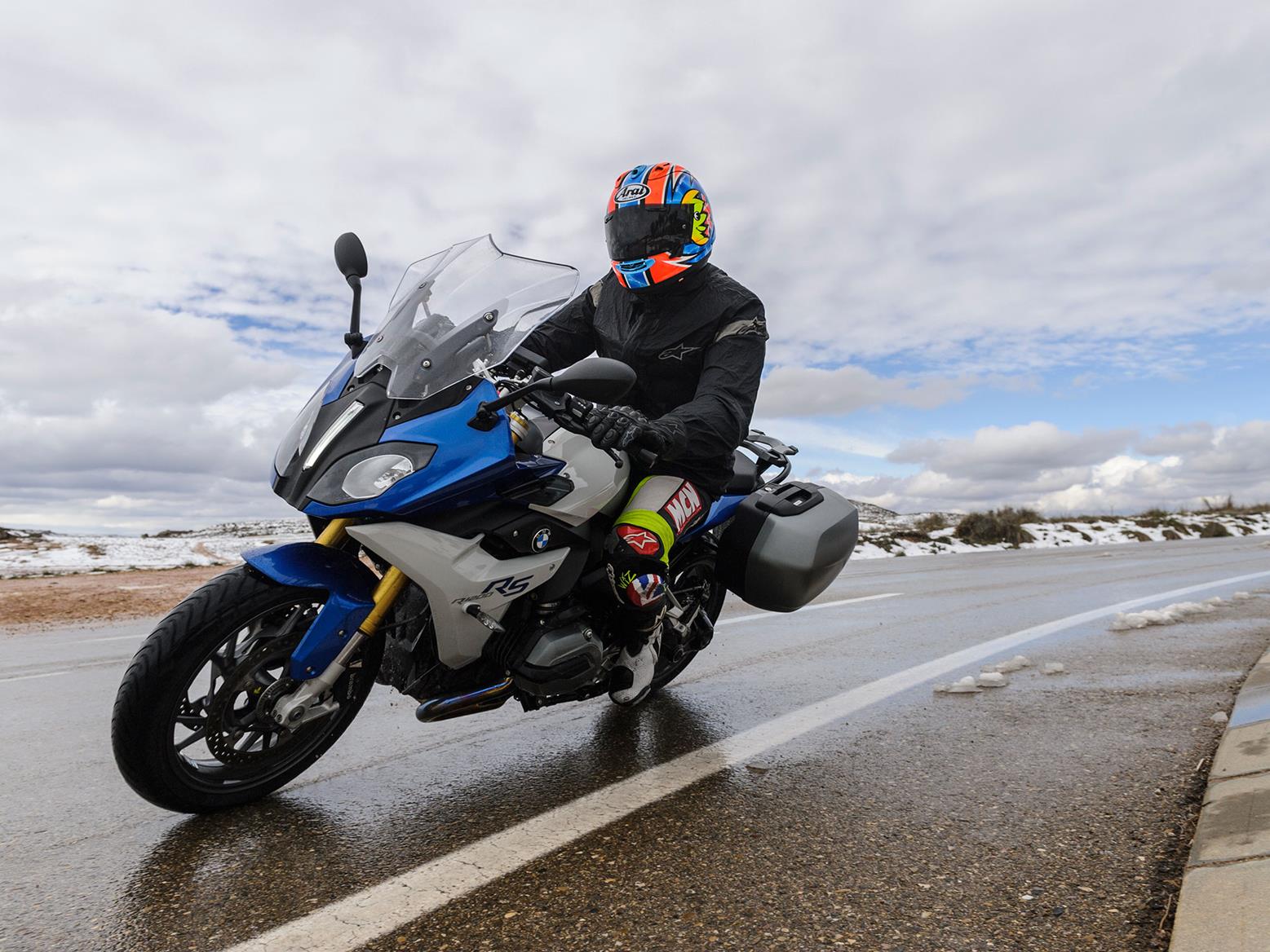 a lo largo Enumerar asesino BMW R1200RS (2015-2018) Review and used buying guide | MCN