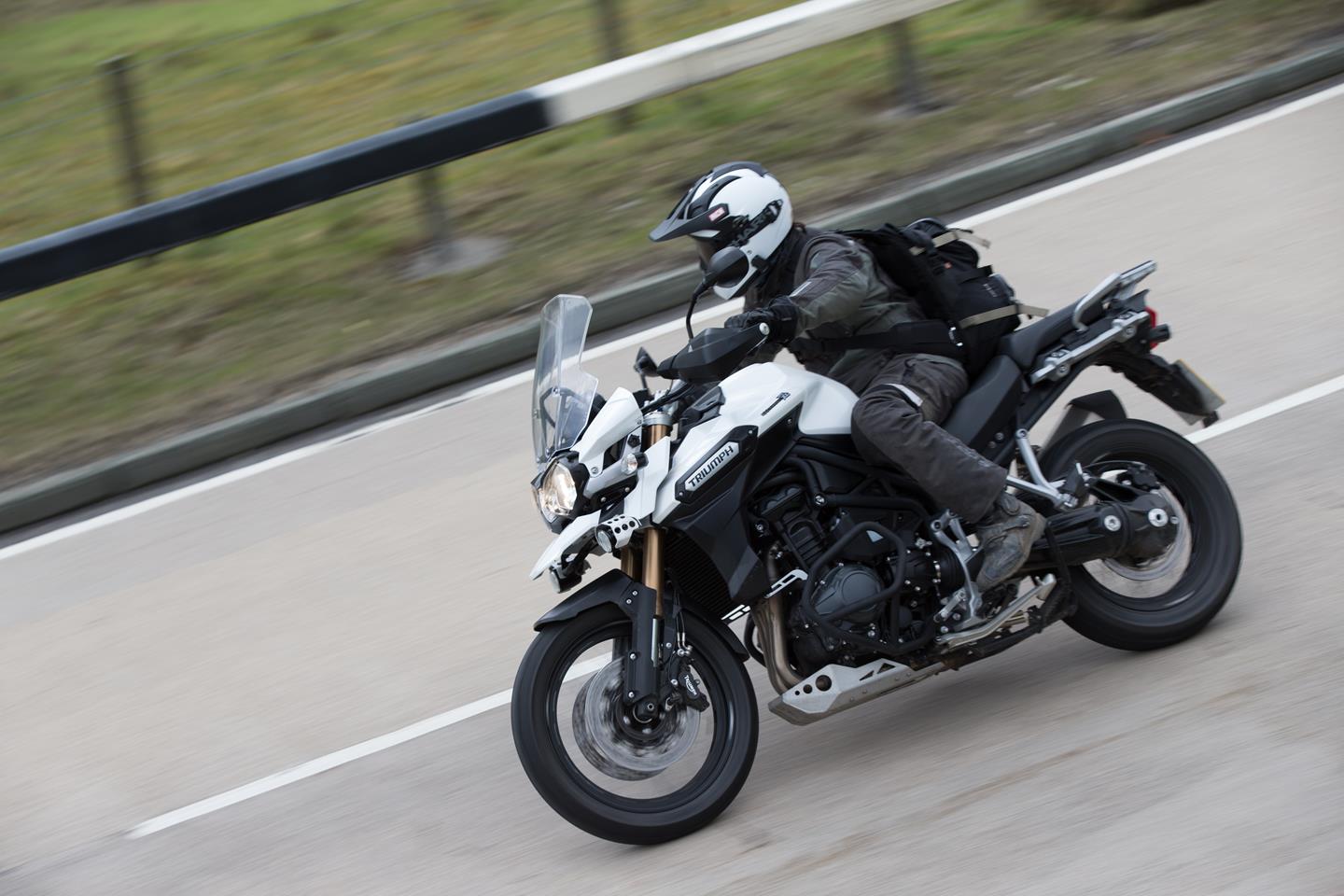 2014 triumph store tiger 1200