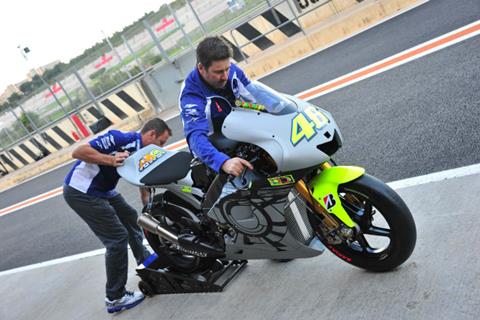 EXCLUSIVE PICS: 2013 MotoGP season gets underway!