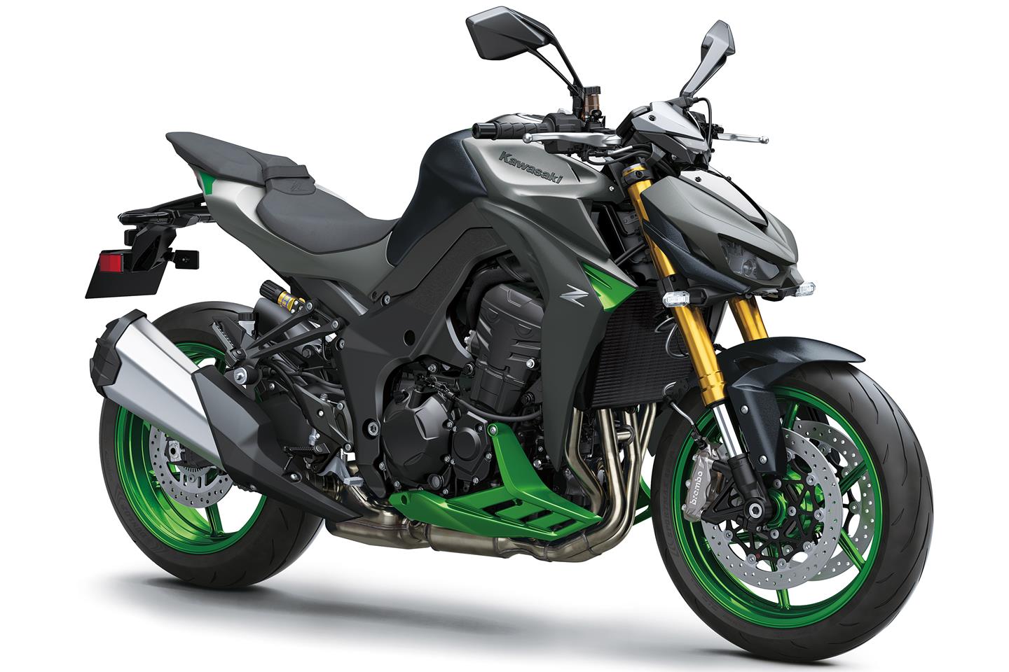 Kawasaki update colours and prices for 2027