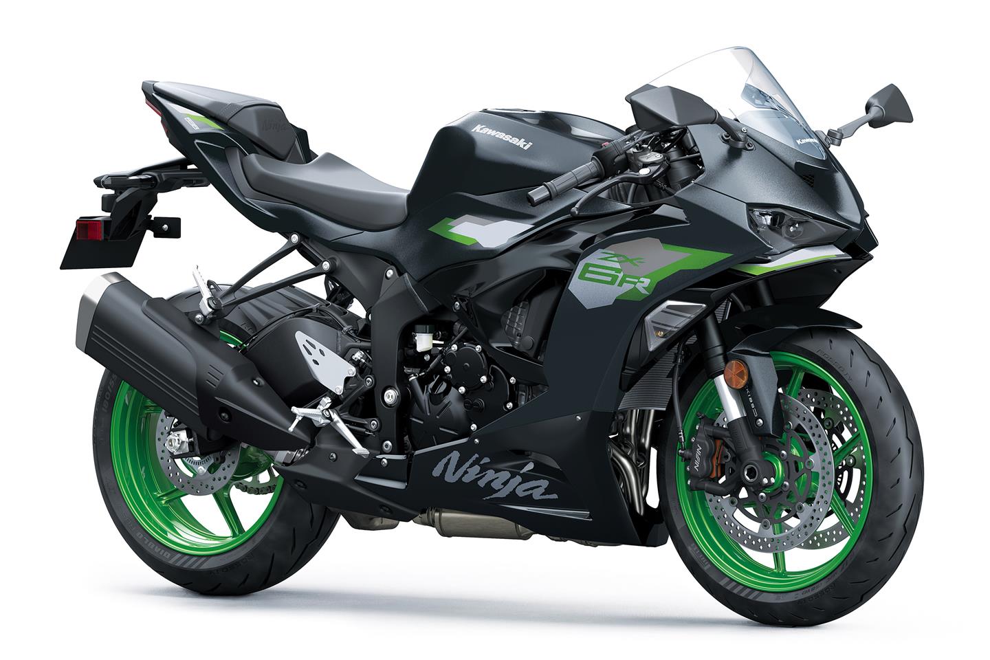 Kawasaki update colours and prices for 2027