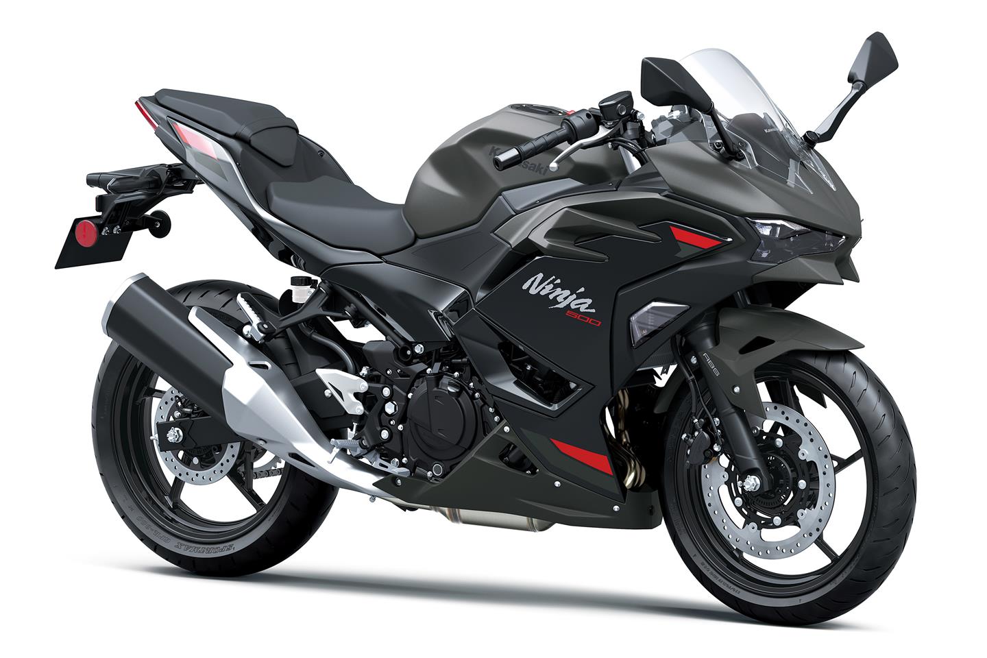 Kawasaki update colours and prices for 2027