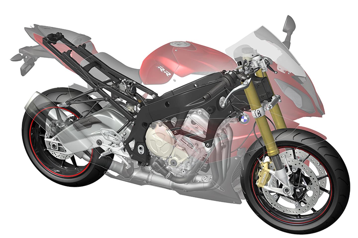 シーリングライト ☆ TERAMOTO S1000RR 15- T-REV (A50506-14