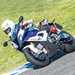 2015 BMW S1000RR tested on circuit by Michael Neeves