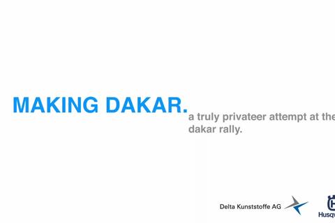 Video: Making Dakar Part Two