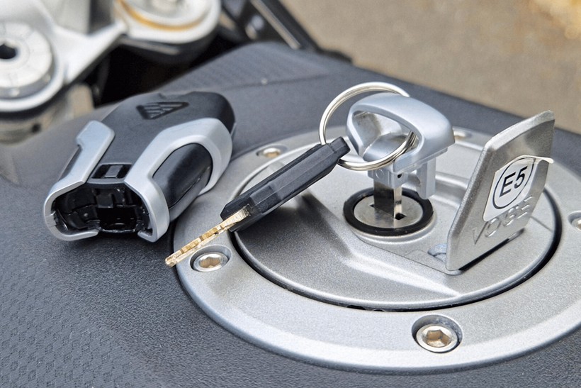 Keyless? Not for long