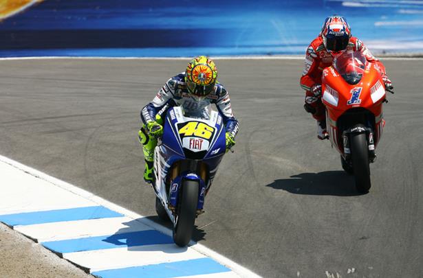 rossi stoner corkscrew