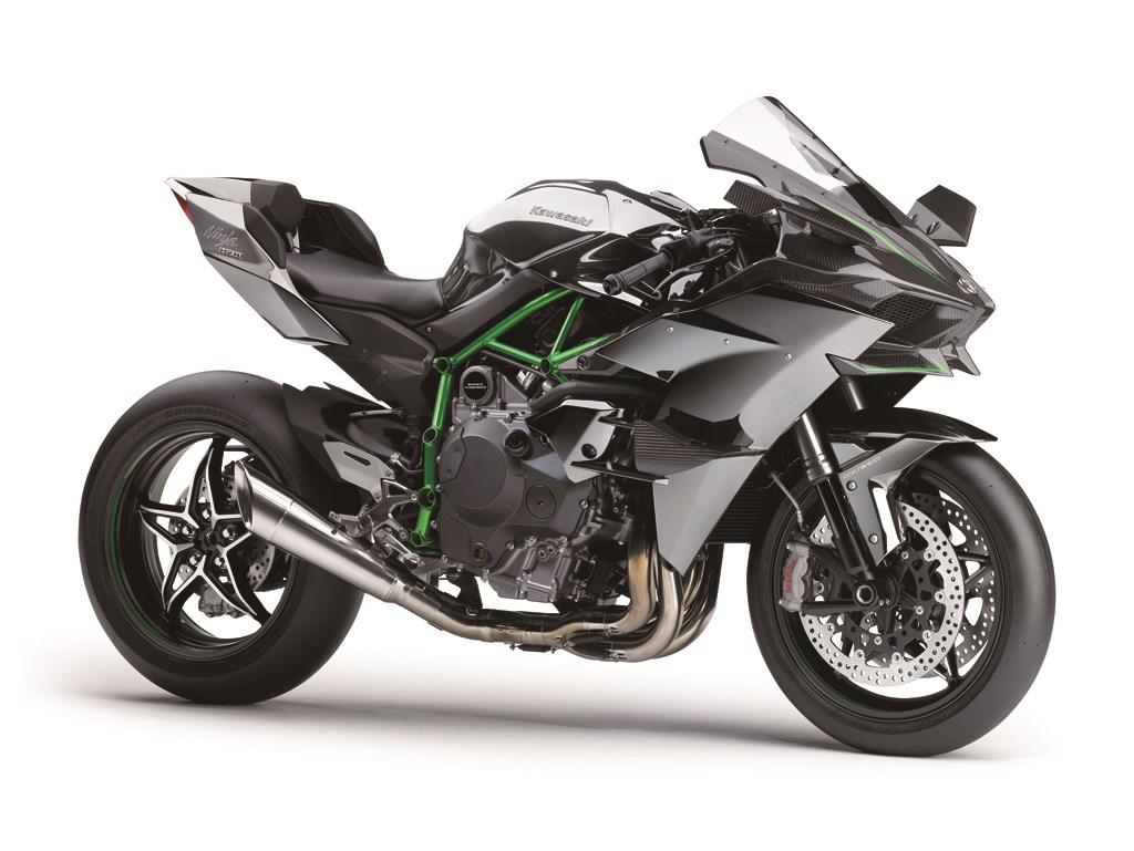 2015-on Kawasaki NINJA H2R review: simply the fastest