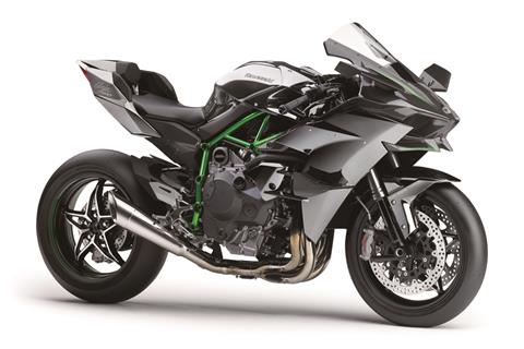 KAWASAKI NINJA H2R (2015 on) Review