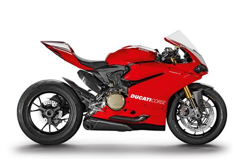 DUCATI 1199 PANIGALE R (2015 - 2018) Review