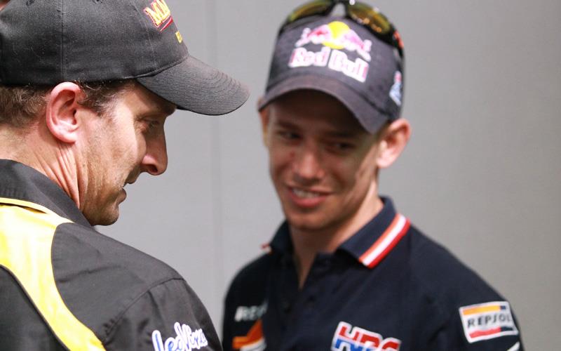 Casey Stoner memories: Colin Edwards | MCN