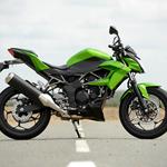 KAWASAKI Z250SL (2015 on) Review