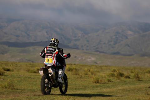 Dakar Stage 10: Barreda wins stage as Despres moves into overall control of the race