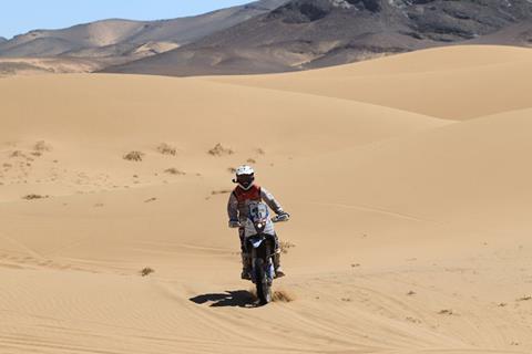 Dakar Stage 13: Brits deliver impressive results on penultimate stage of Dakar