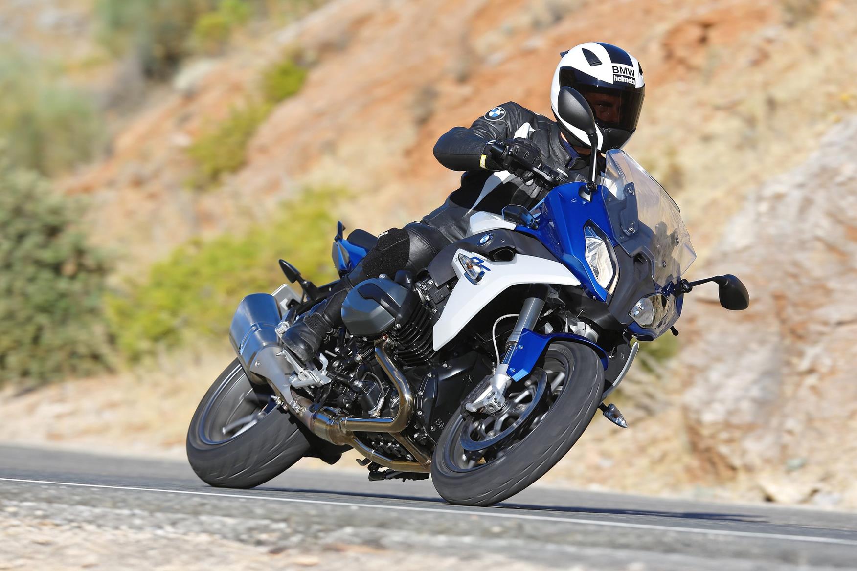 Five sports-touring motorbikes that give you the best of both worlds by combining two bikes into one