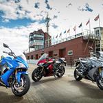 SUZUKI GSX-S1000F (2015 - 2021) Review