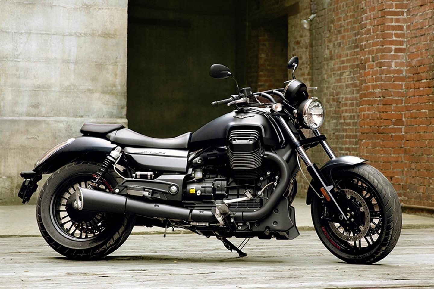 Moto guzzi 2024 audace carbon price