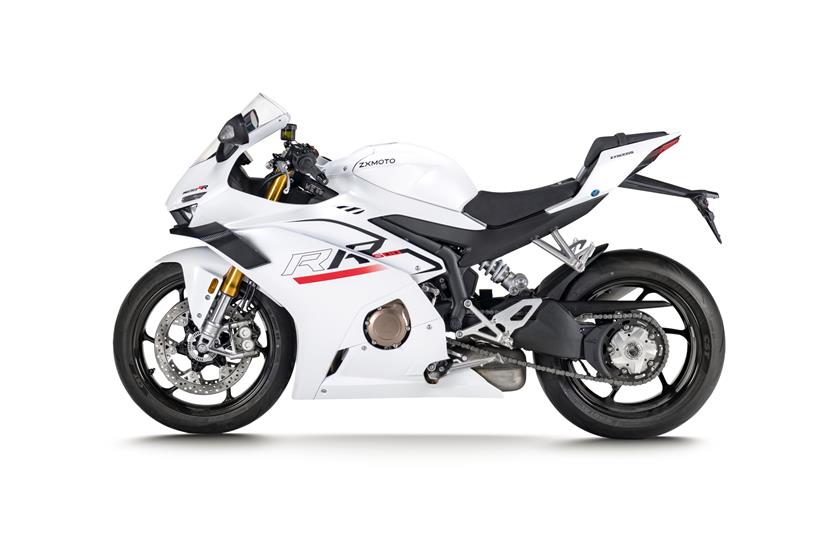 First ZXMoto 500RR sportsbikes due in the UK from September