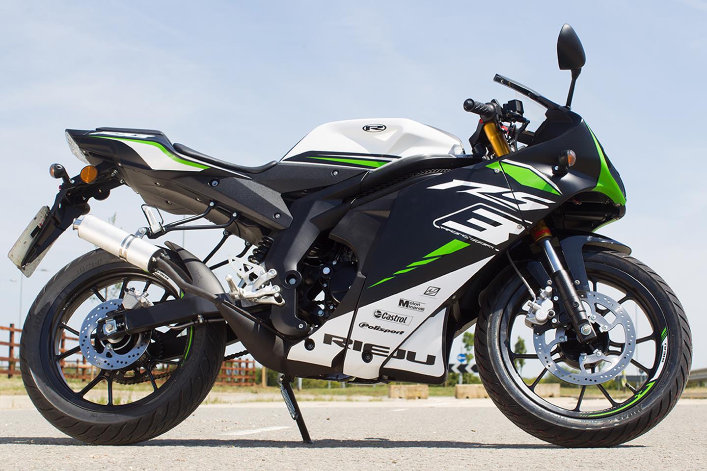 RIEJU RS3 50 (2012-on) Review | Speed, Specs & Prices