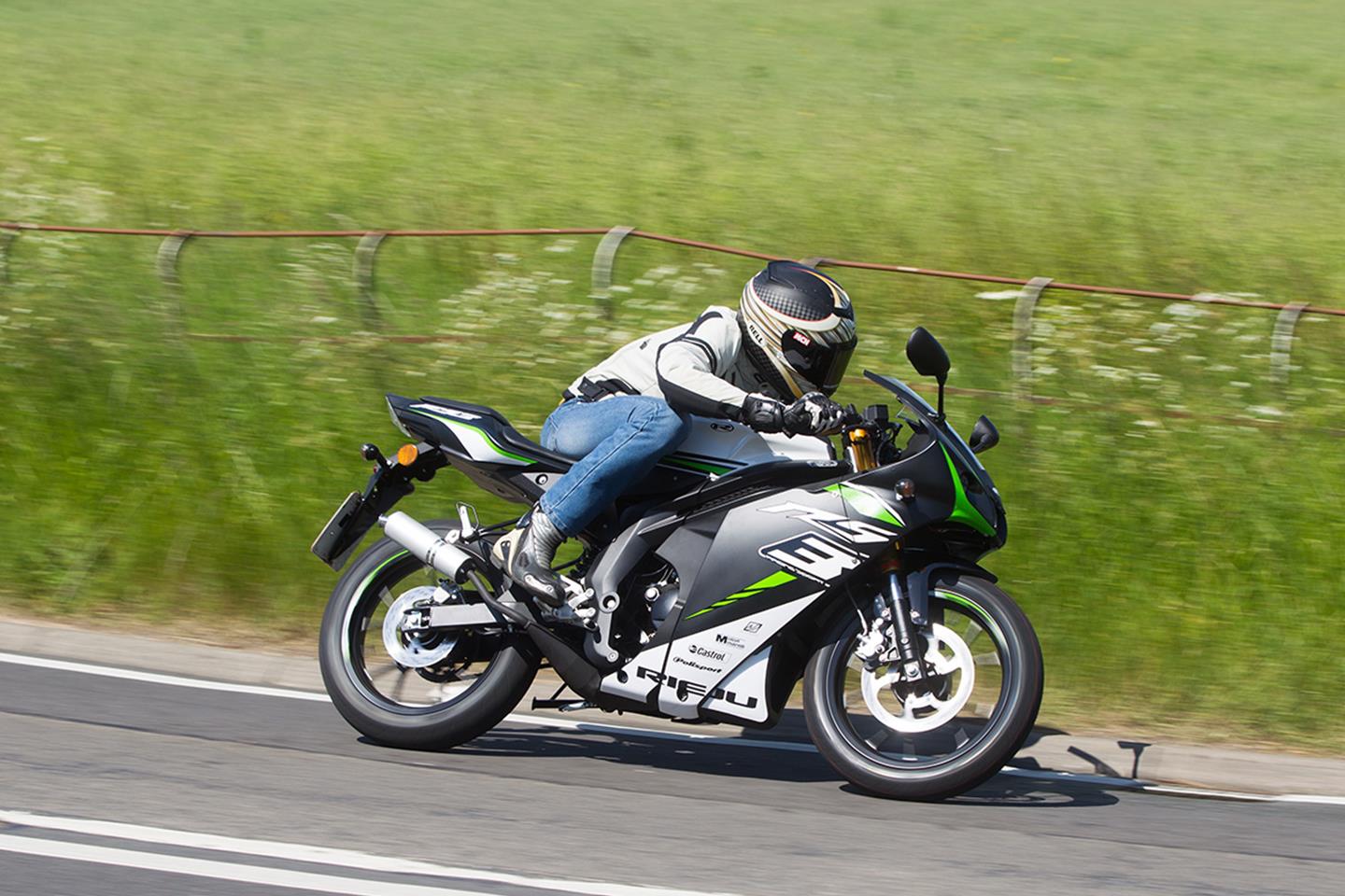 RIEJU RS3 50 2012 on Review Speed Specs Prices