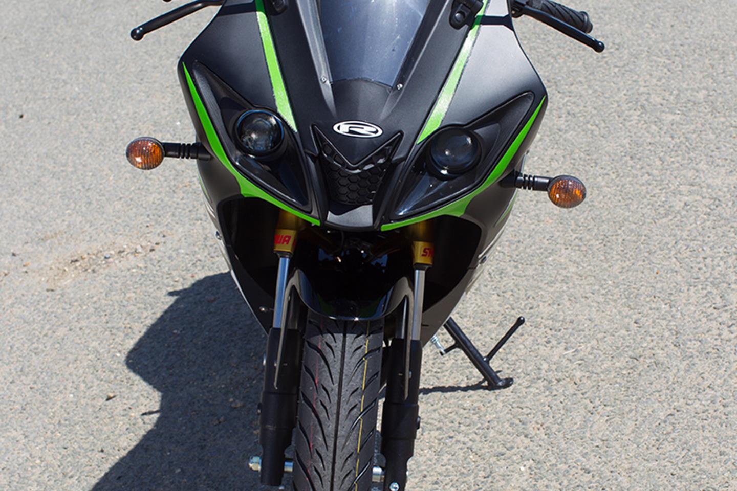 RIEJU RS3 50 2012 on Review Speed Specs Prices