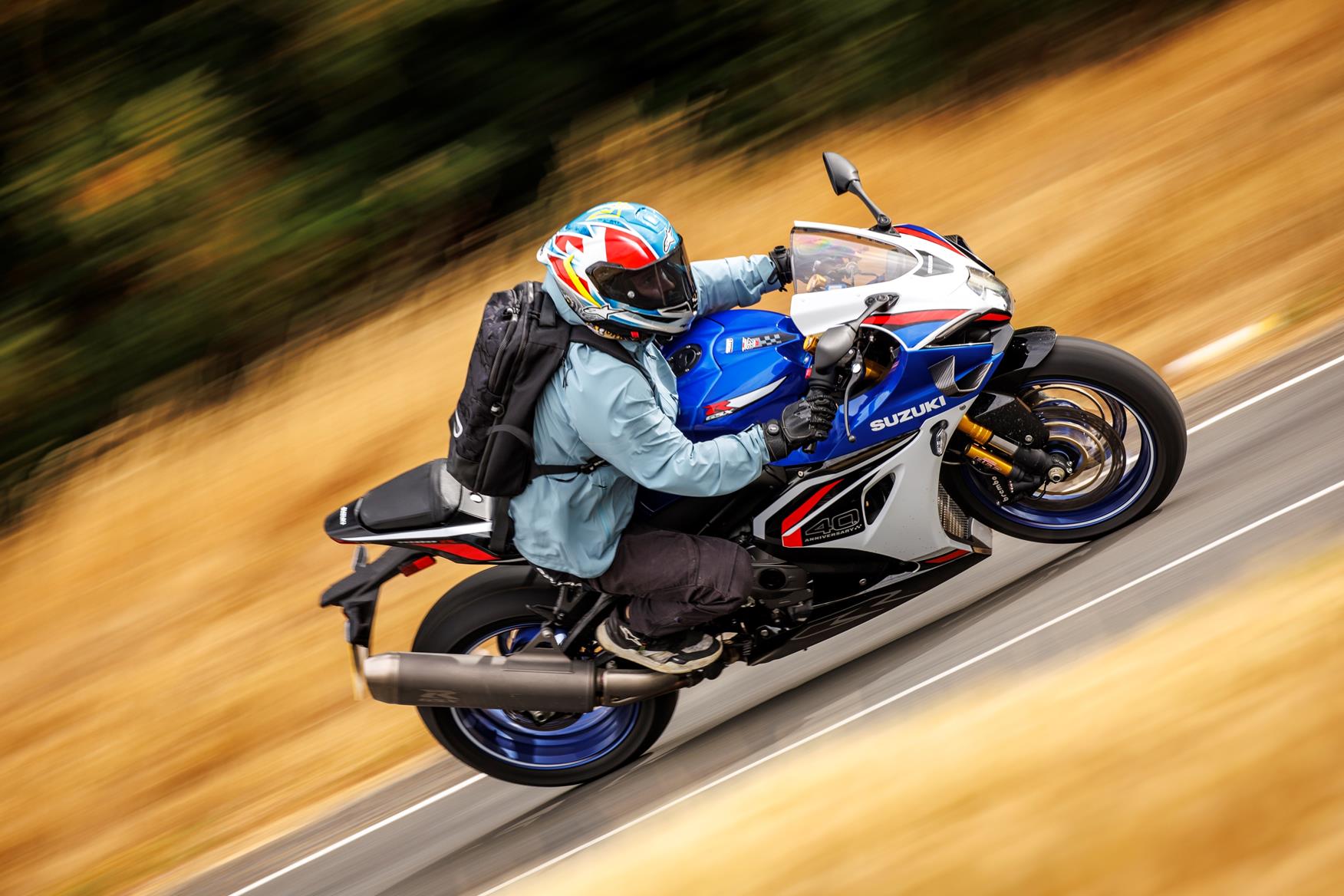 Has the new GSX-R1000R really moved on, and is it a bad thing if it hasn't?
