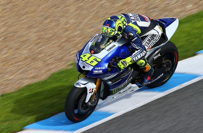 Valentino Rossi unlikely to race new chassis in Qatar
