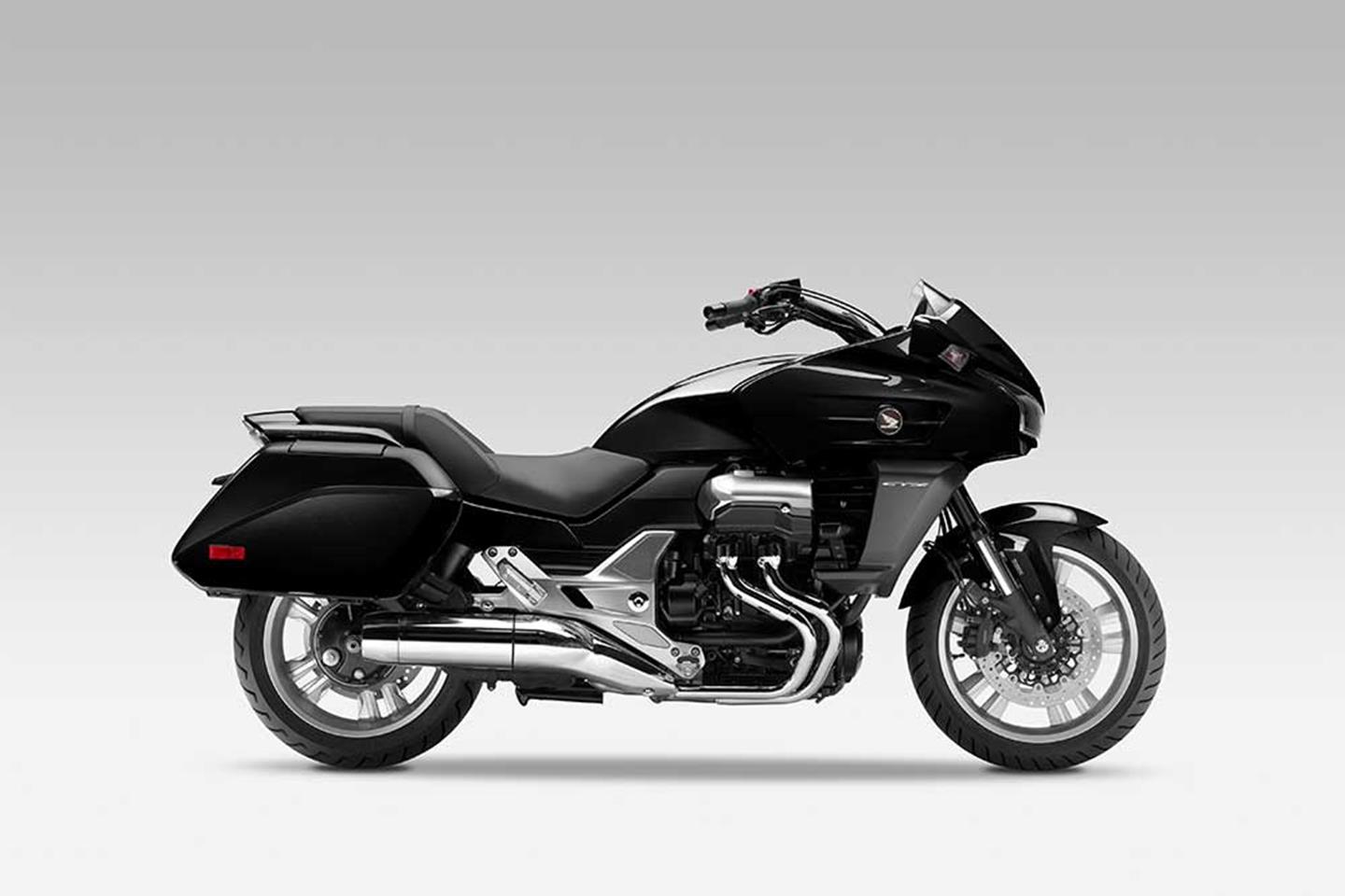 Honda ctx1300 deals