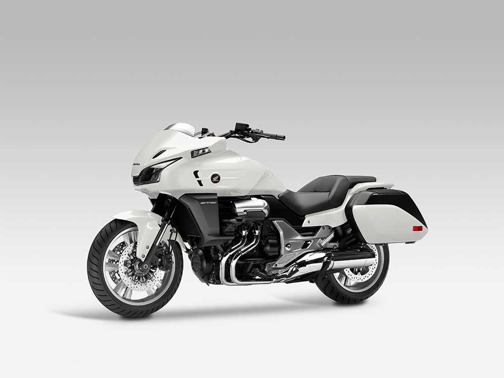 HONDA CTX1300 (2014-on) Review | Speed 