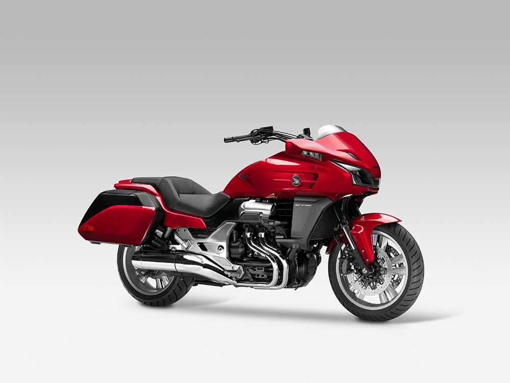HONDA CTX1300 (2014-on) Review | Speed 