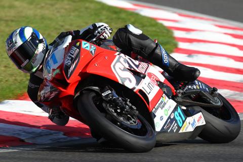 Brands Hatch BSS: Gowland leads the way on opening day