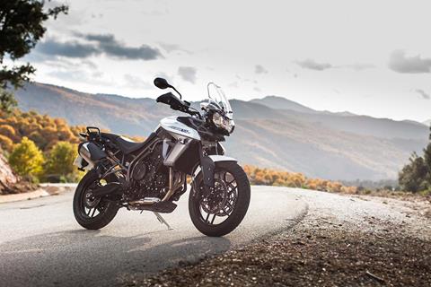 TRIUMPH TIGER 800 XR (2015 - 2017) Review