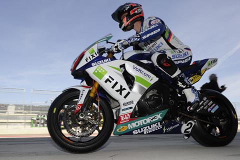 Camier sets sights on Assen return