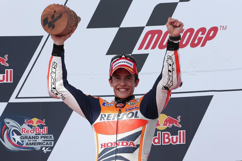 Marc Marquez expecting tougher times ahead