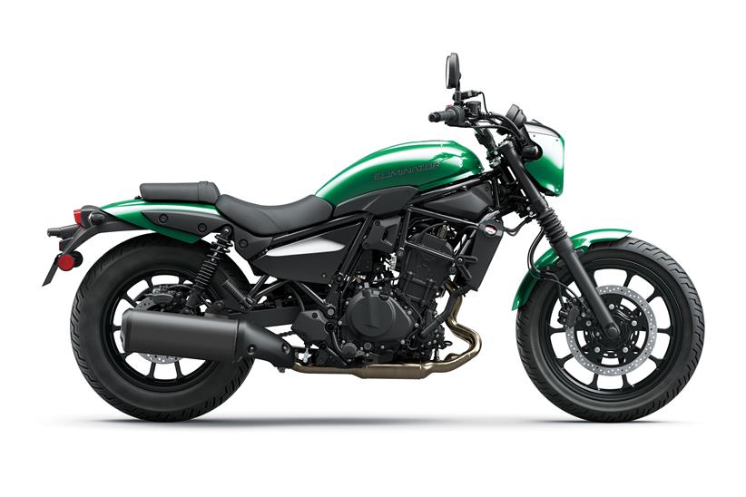 Kawasaki confirms 2027 range includes supercharged Z H2 SE