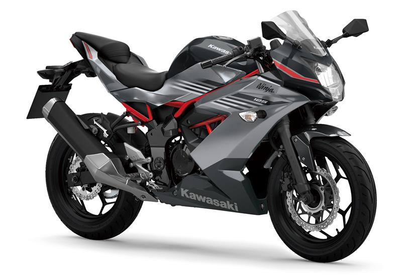 Kawasaki confirms 2027 range includes supercharged Z H2 SE