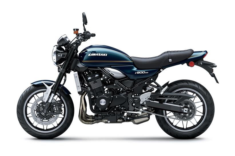 Kawasaki confirms 2027 range includes supercharged Z H2 SE