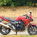 SUZUKI GSF1250S BANDIT (2015 - 2016) Review