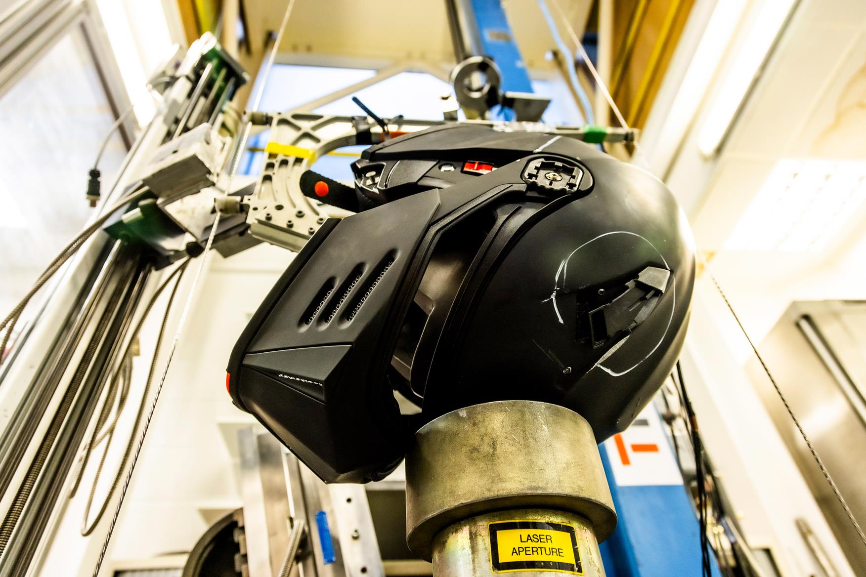 Safety experts warn non-compliant motorcycle helmets are being sold in the UK