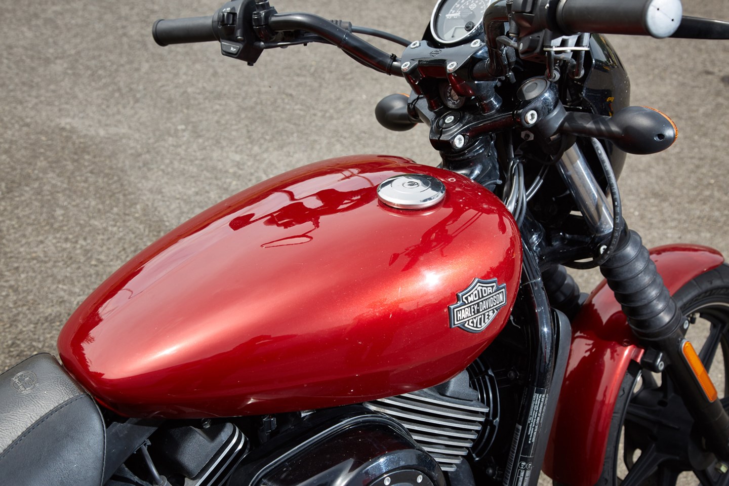 Harley-Davidson Street 750 (2015-2021) Motorcycle Review