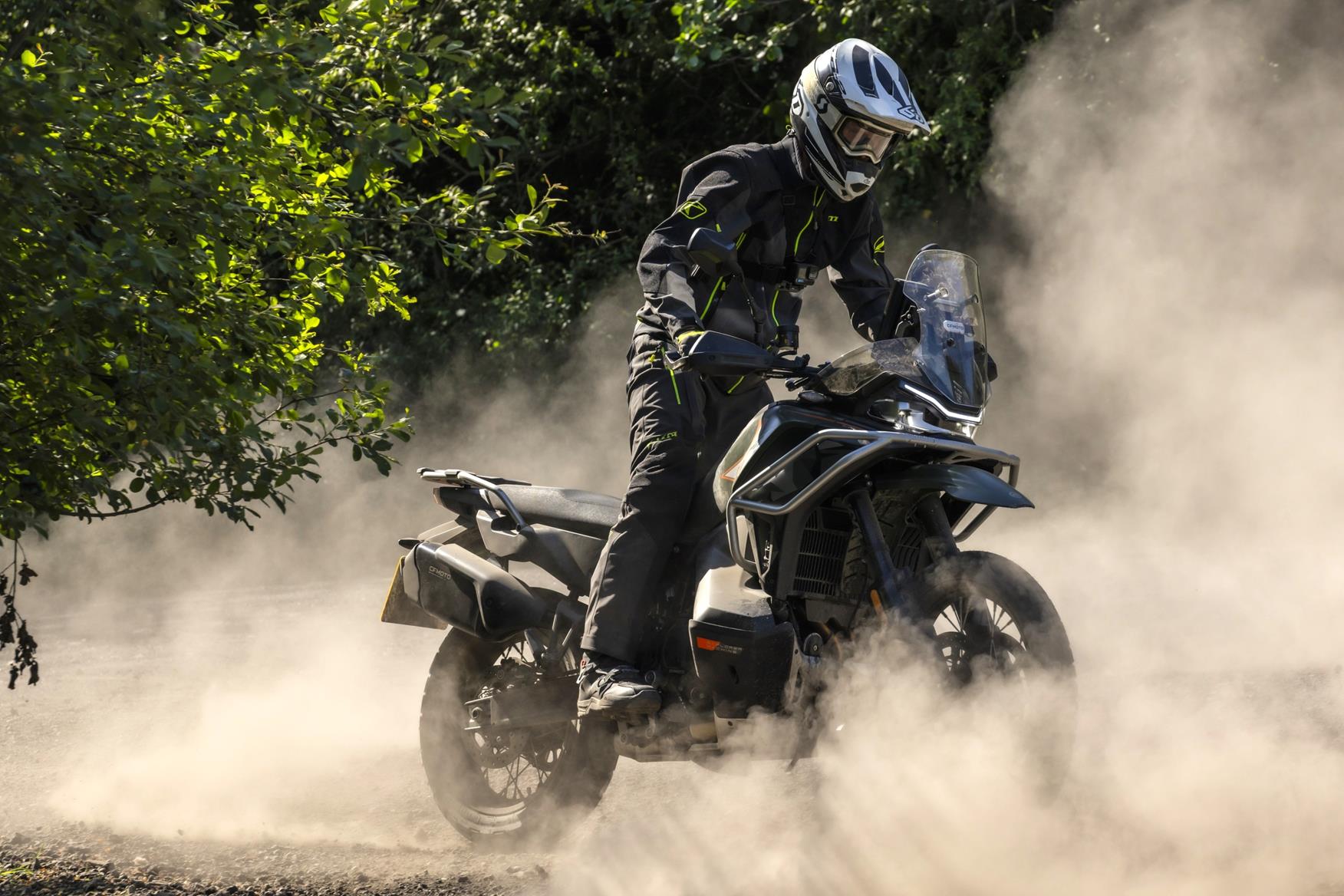 2026-on CF Moto 1000MT-X review | Affordable big hitter is right up there with the best, for less