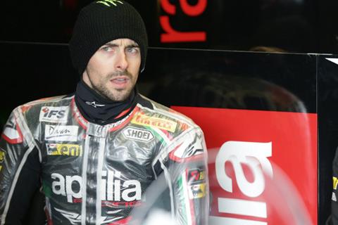 Laverty confident of improved Donington Park result