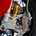 Honda RC213V-S front suspension and brake