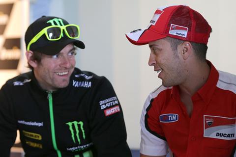 Should Cal Crutchlow take a Ducati MotoGP seat if it's offered?