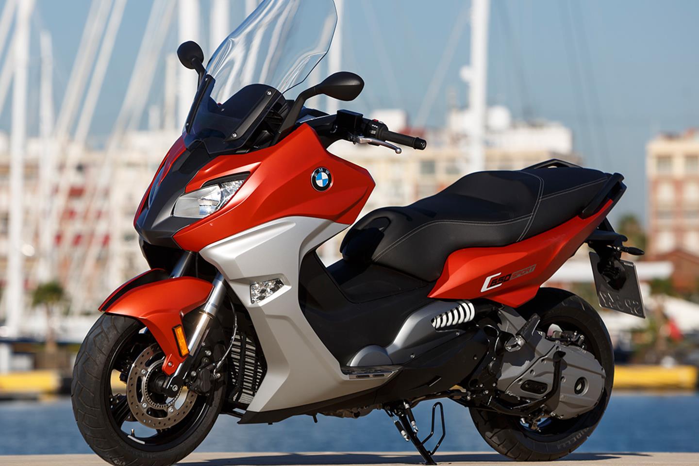 Bmw c650 hot sale