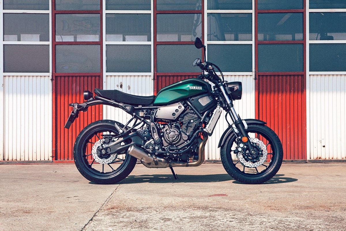 Yamaha XSR700 (2015-2021) | Speed, Prices | MCN